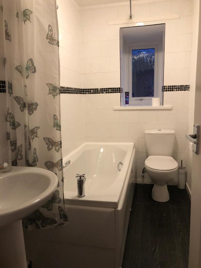 Spacious 2 Bedroom House Shotton  Eksteriør billede