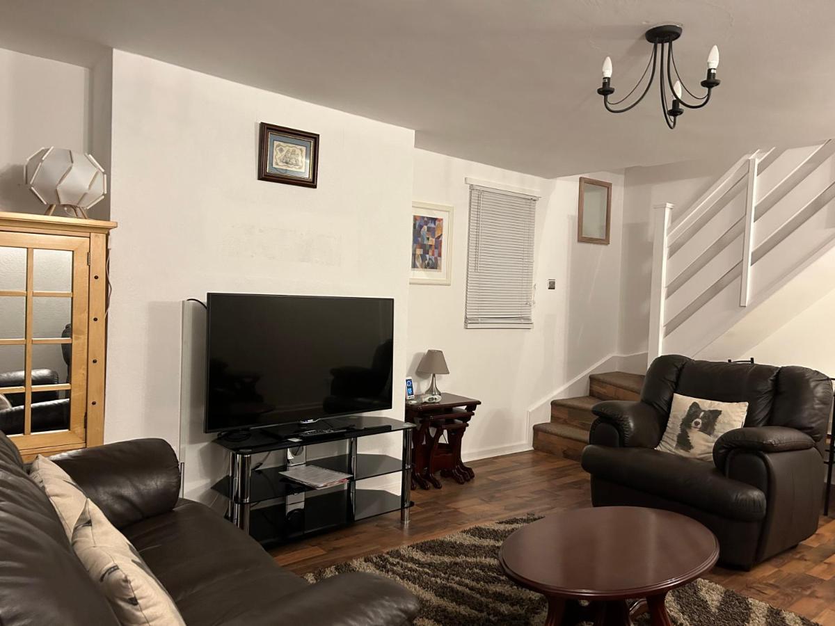 Spacious 2 Bedroom House Shotton  Eksteriør billede